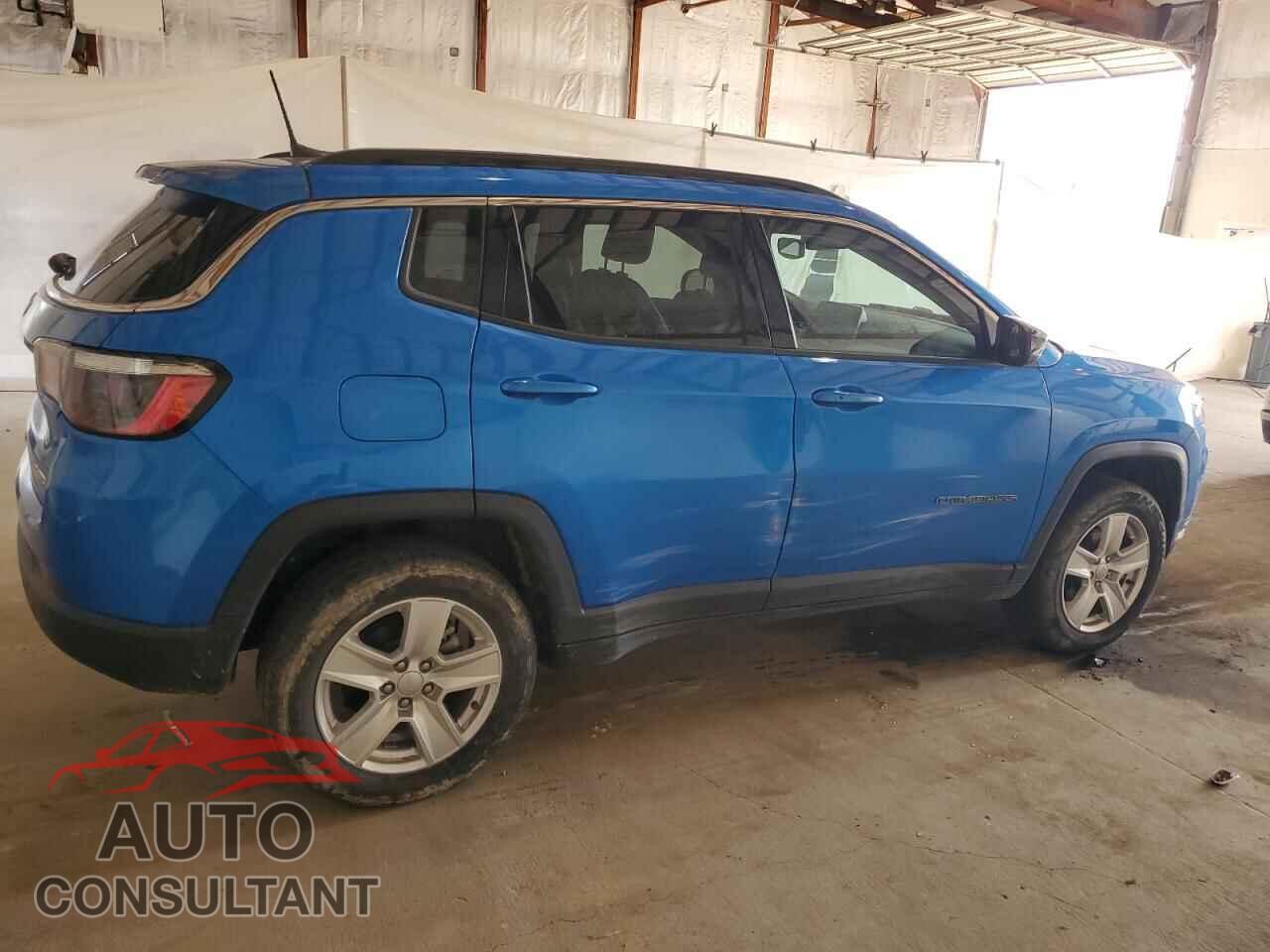 JEEP COMPASS 2022 - 3C4NJDBB3NT148579