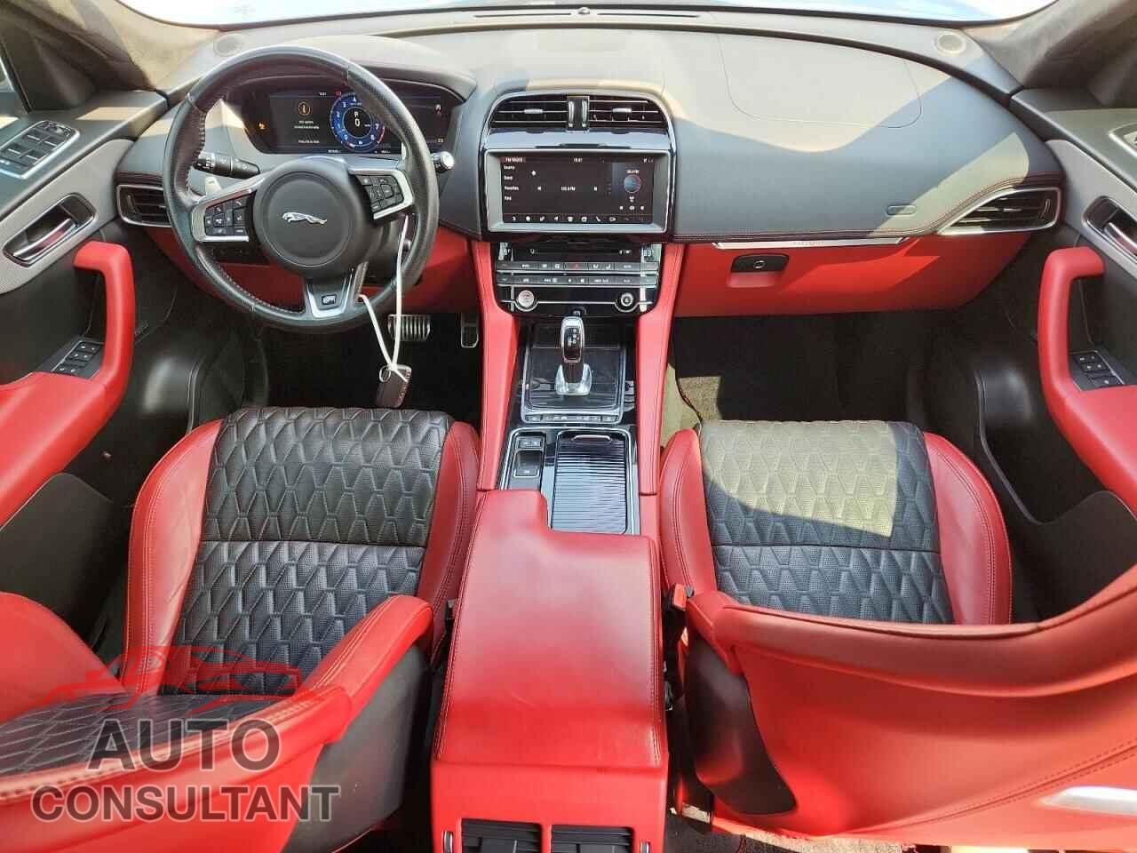 JAGUAR F-PACE 2019 - SADCZ2EE1KA614365