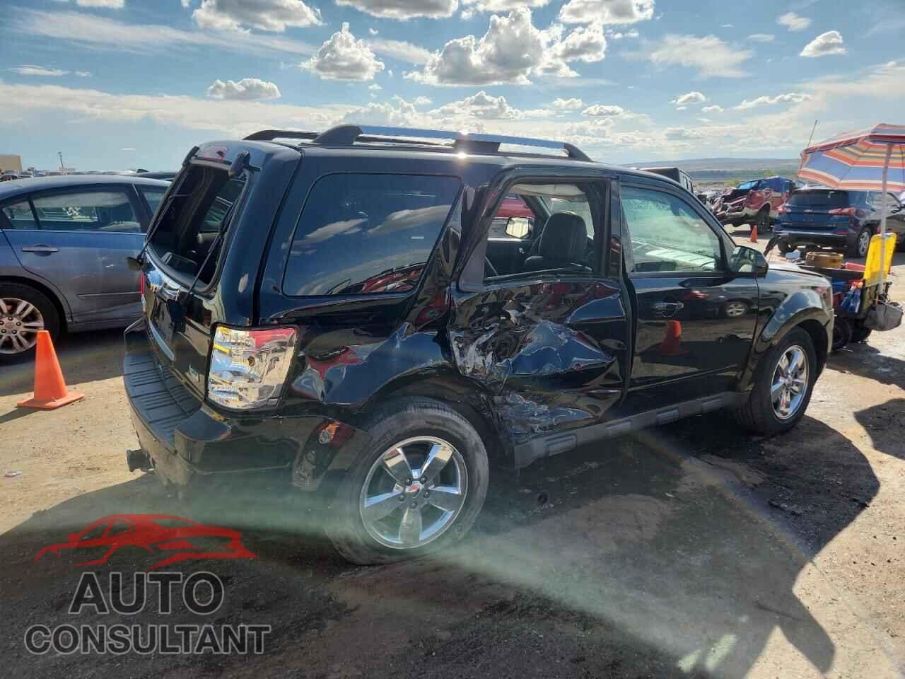 FORD ESCAPE 2012 - 1FMCU0EG6CKA28929