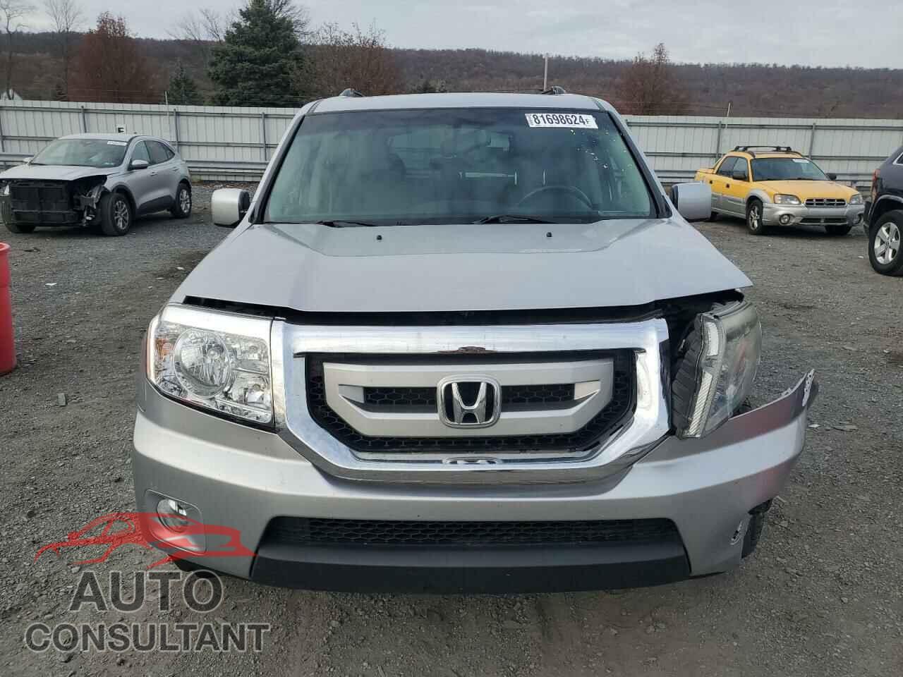HONDA PILOT 2011 - 5FNYF4H52BB105085
