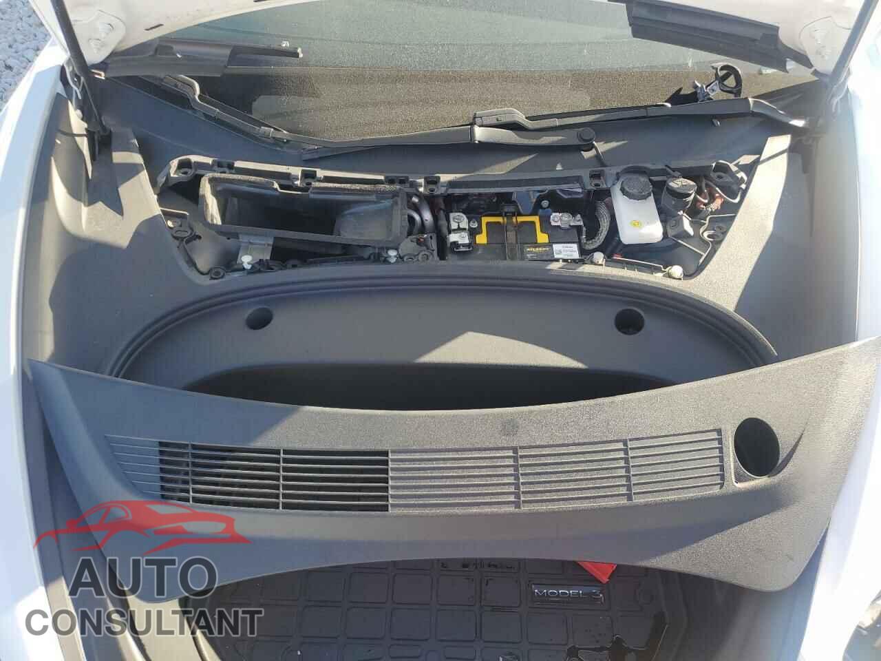 TESLA MODEL 3 2021 - 5YJ3E1EA5MF053824