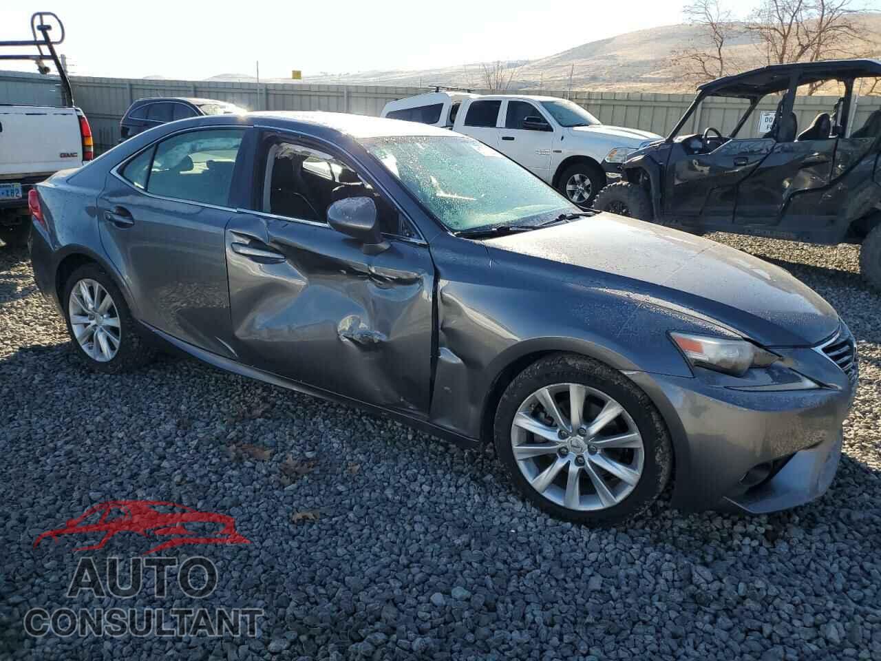 LEXUS IS 2014 - JTHCF1D25E5012344