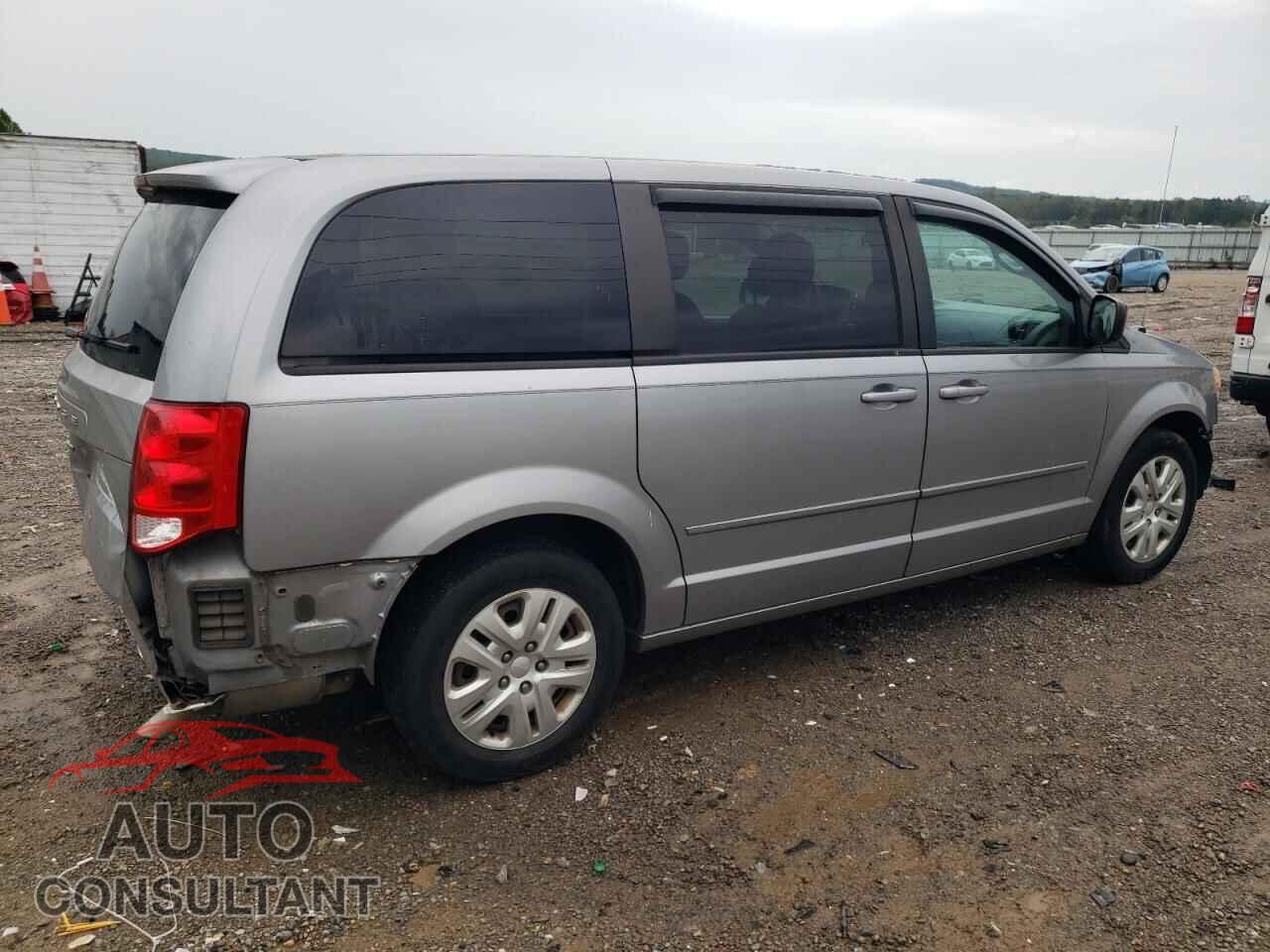 DODGE CARAVAN 2017 - 2C4RDGBG9HR819766