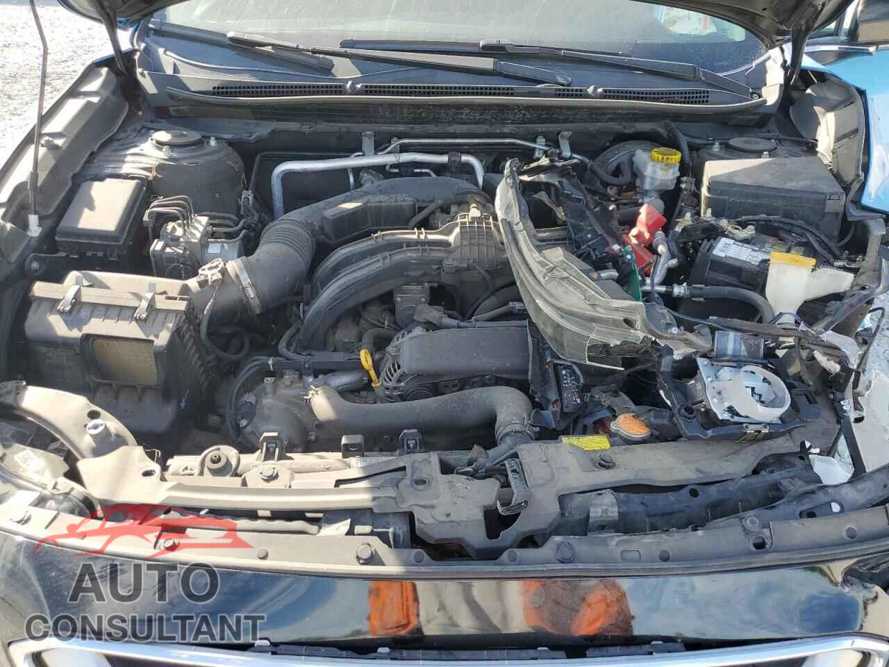 SUBARU OUTBACK 2021 - 4S4BTADC6M3190641