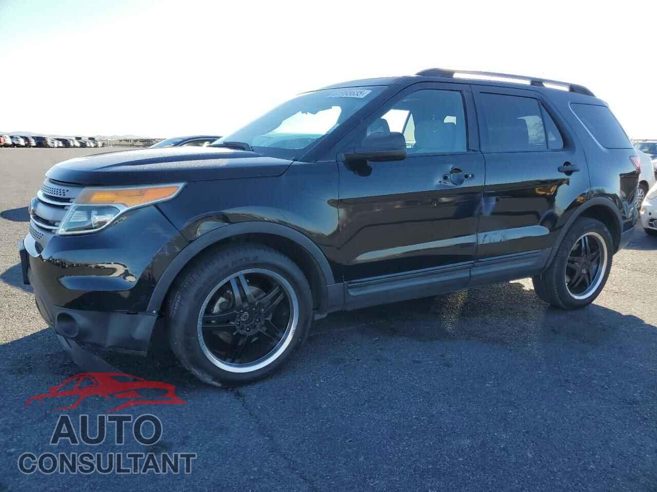 FORD EXPLORER 2012 - 1FMHK7B82CGA52455