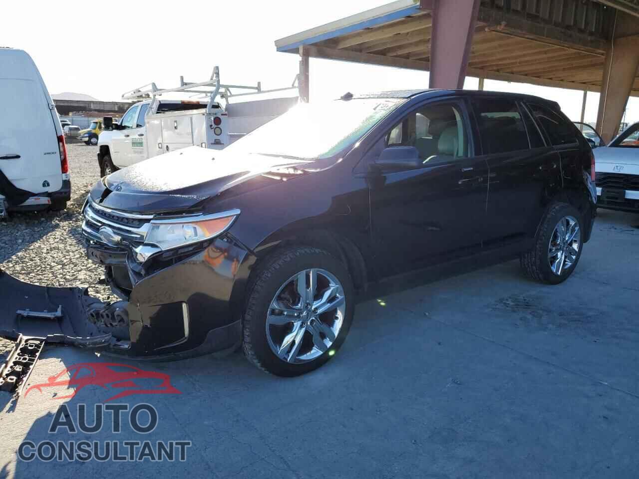 FORD EDGE 2013 - 2FMDK3JC9DBE03965