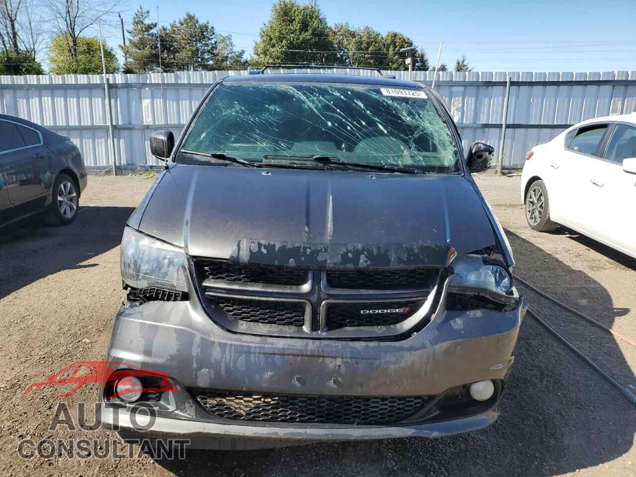 DODGE CARAVAN 2017 - 2C4RDGEG2HR602071