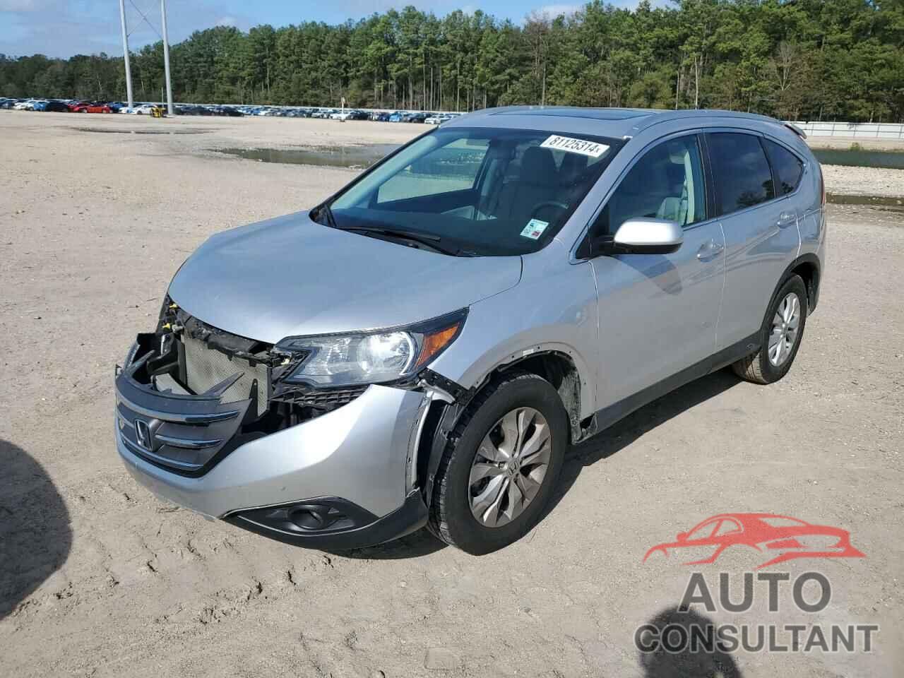 HONDA CRV 2014 - 2HKRM3H7XEH513099