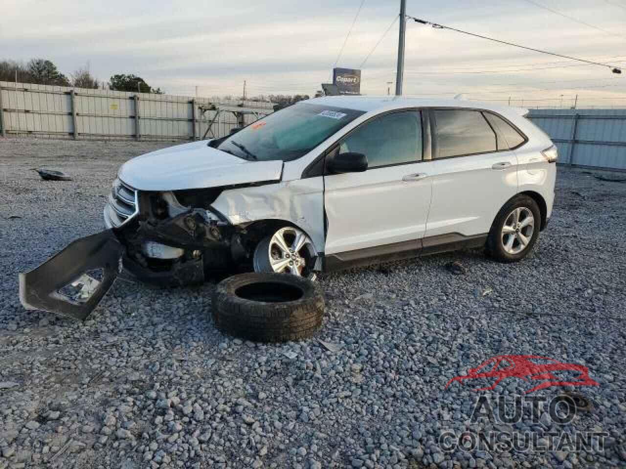 FORD EDGE 2016 - 2FMPK3G94GBB25473