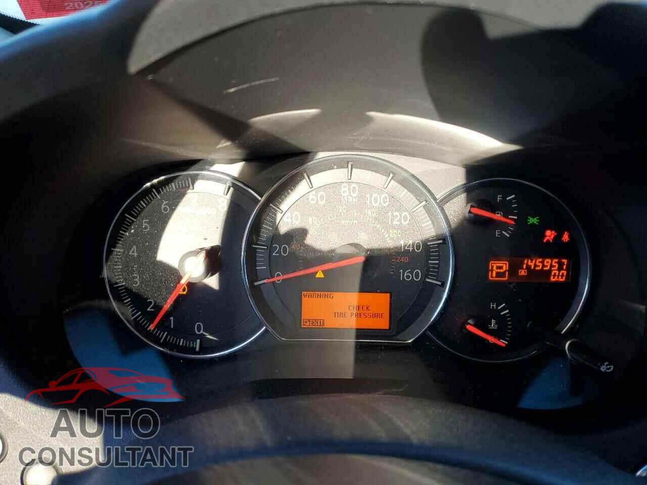 NISSAN MAXIMA 2011 - 1N4AA5AP6BC829558