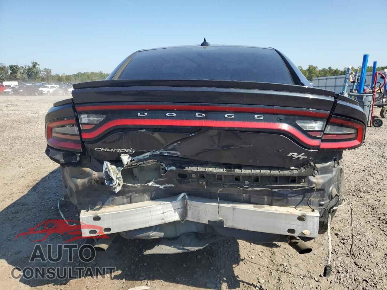 DODGE CHARGER 2016 - 2C3CDXCT8GH203096