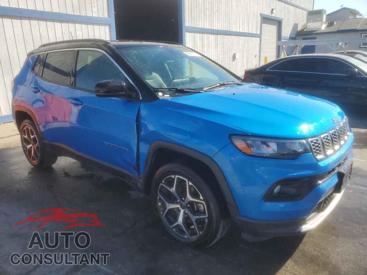 JEEP COMPASS 2025 - 3C4NJDCN6ST525815