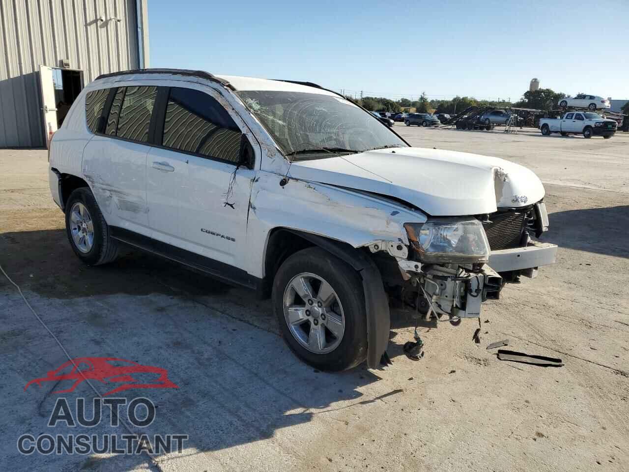 JEEP COMPASS 2016 - 1C4NJCBA2GD575262