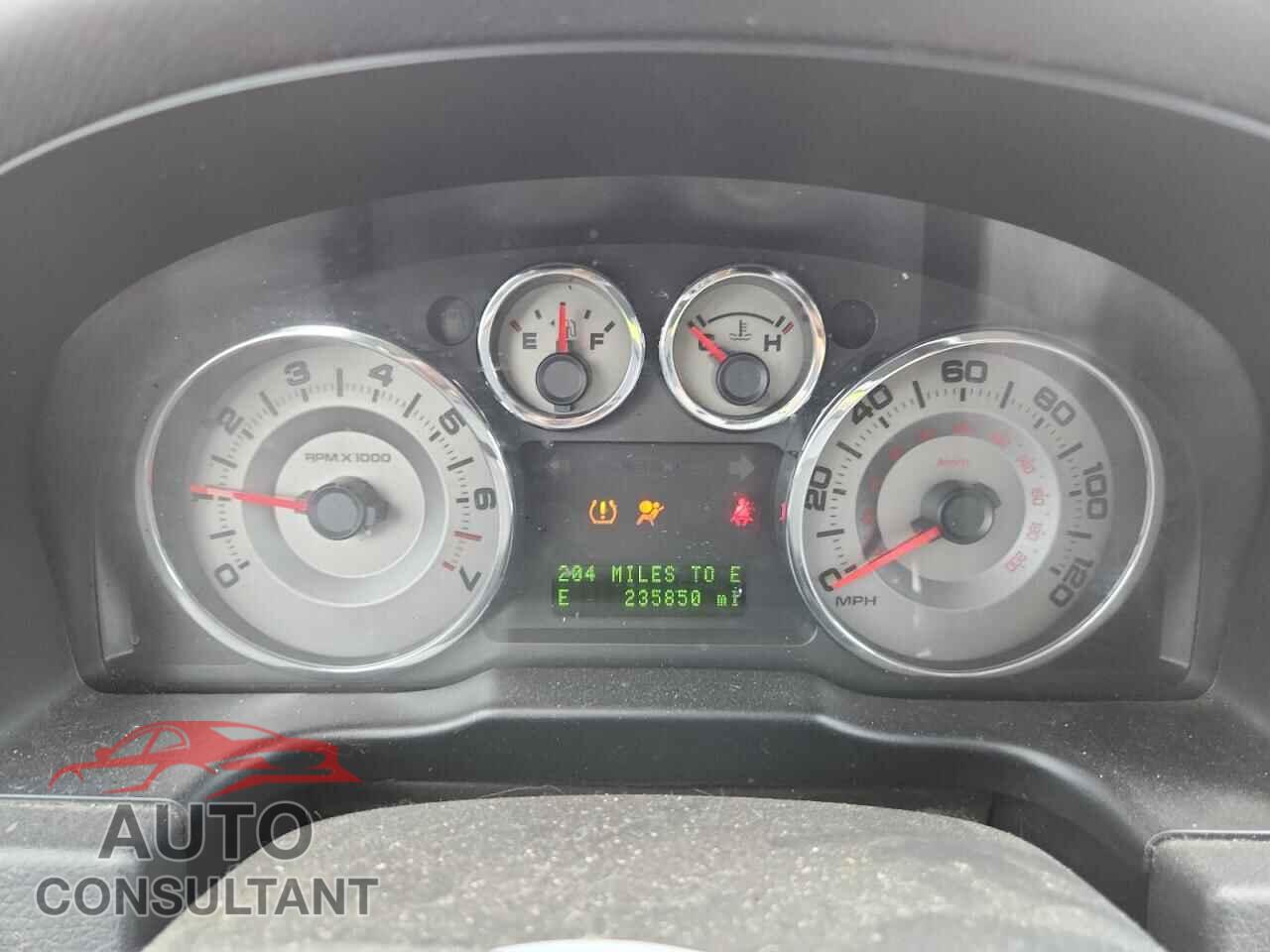 FORD EDGE 2010 - 2FMDK3KC5ABB04743