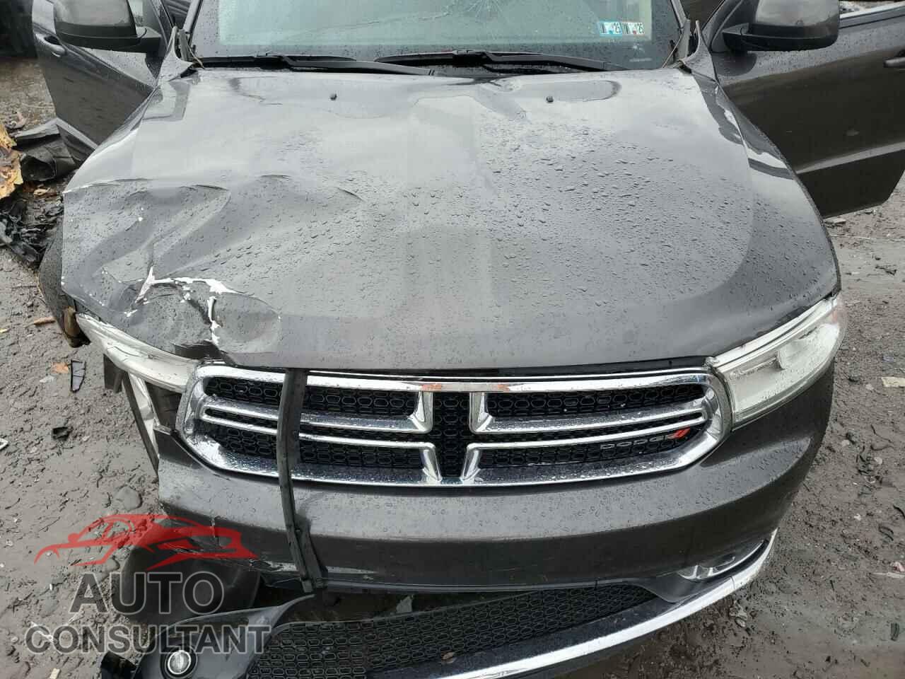 DODGE DURANGO 2020 - 1C4RDJAG7LC301946