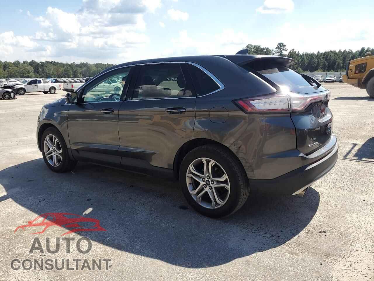 FORD EDGE 2017 - 2FMPK3K91HBB20188