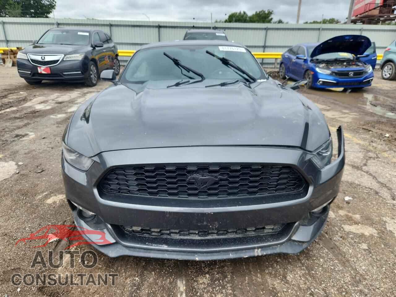FORD MUSTANG 2017 - 1FA6P8TH2H5358730