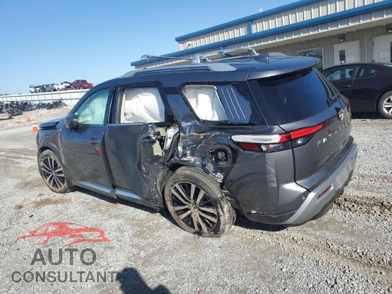 NISSAN PATHFINDER 2023 - 5N1DR3DJ4PC232634
