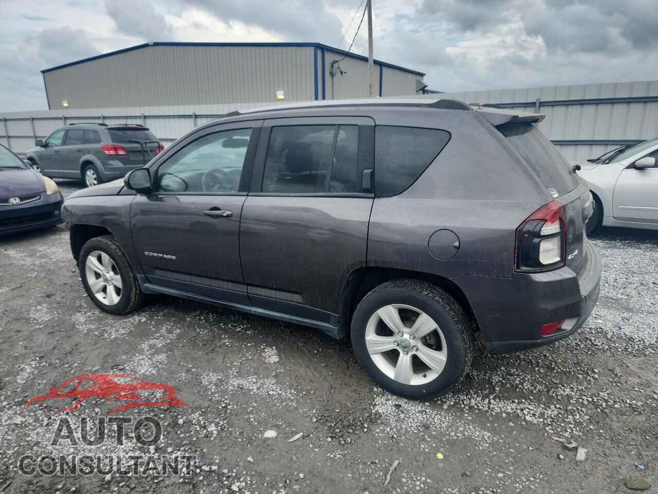 JEEP COMPASS 2016 - 1C4NJDBB4GD756071