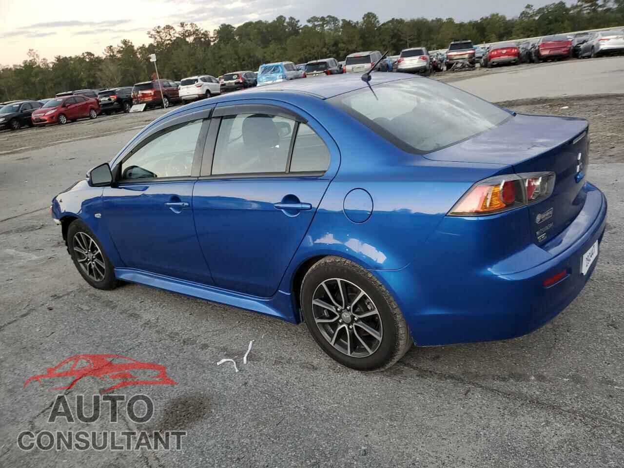 MITSUBISHI LANCER 2017 - JA32V2FW7HU002834
