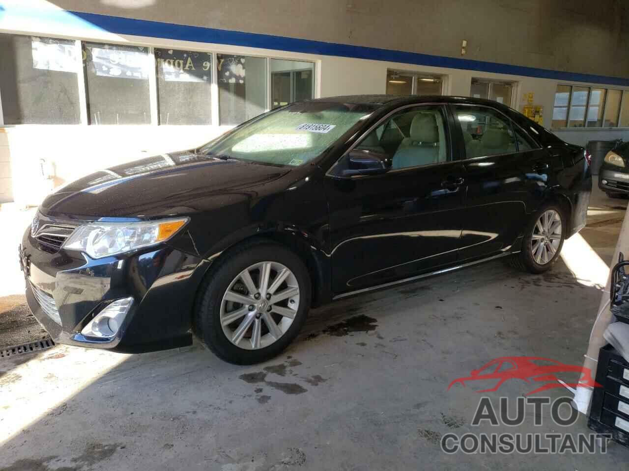 TOYOTA CAMRY 2014 - 4T4BF1FK8ER391437