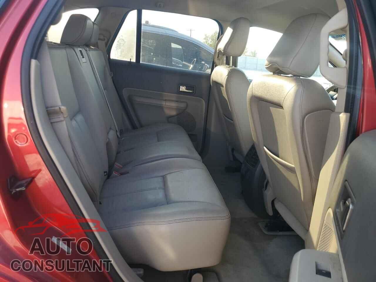 FORD EDGE 2010 - 2FMDK3JCXABA38403