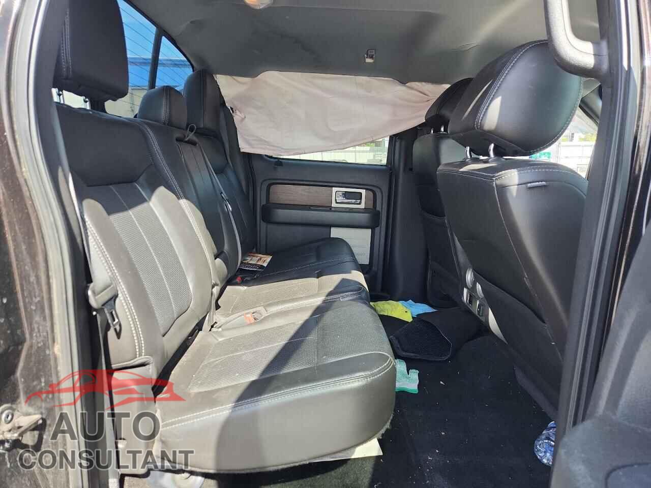 FORD F-150 2013 - 1FTFW1EF6DKF35968