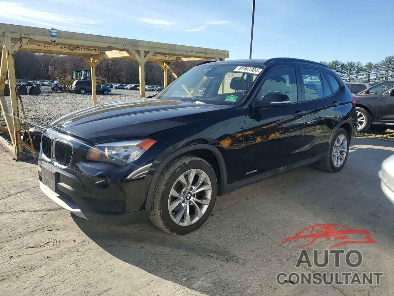 BMW X1 2013 - WBAVL1C5XDVR87030