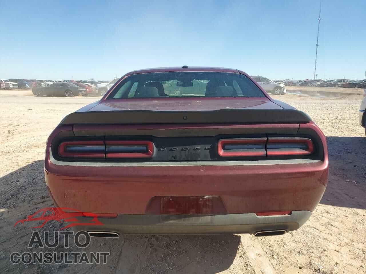 DODGE CHALLENGER 2023 - 2C3CDZAG1PH528464