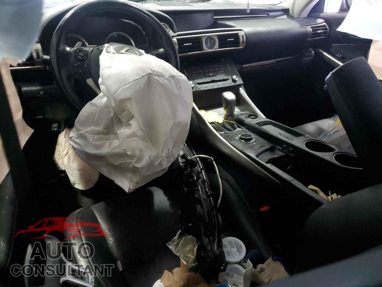 LEXUS IS 2015 - JTHCF1D2XF5025611