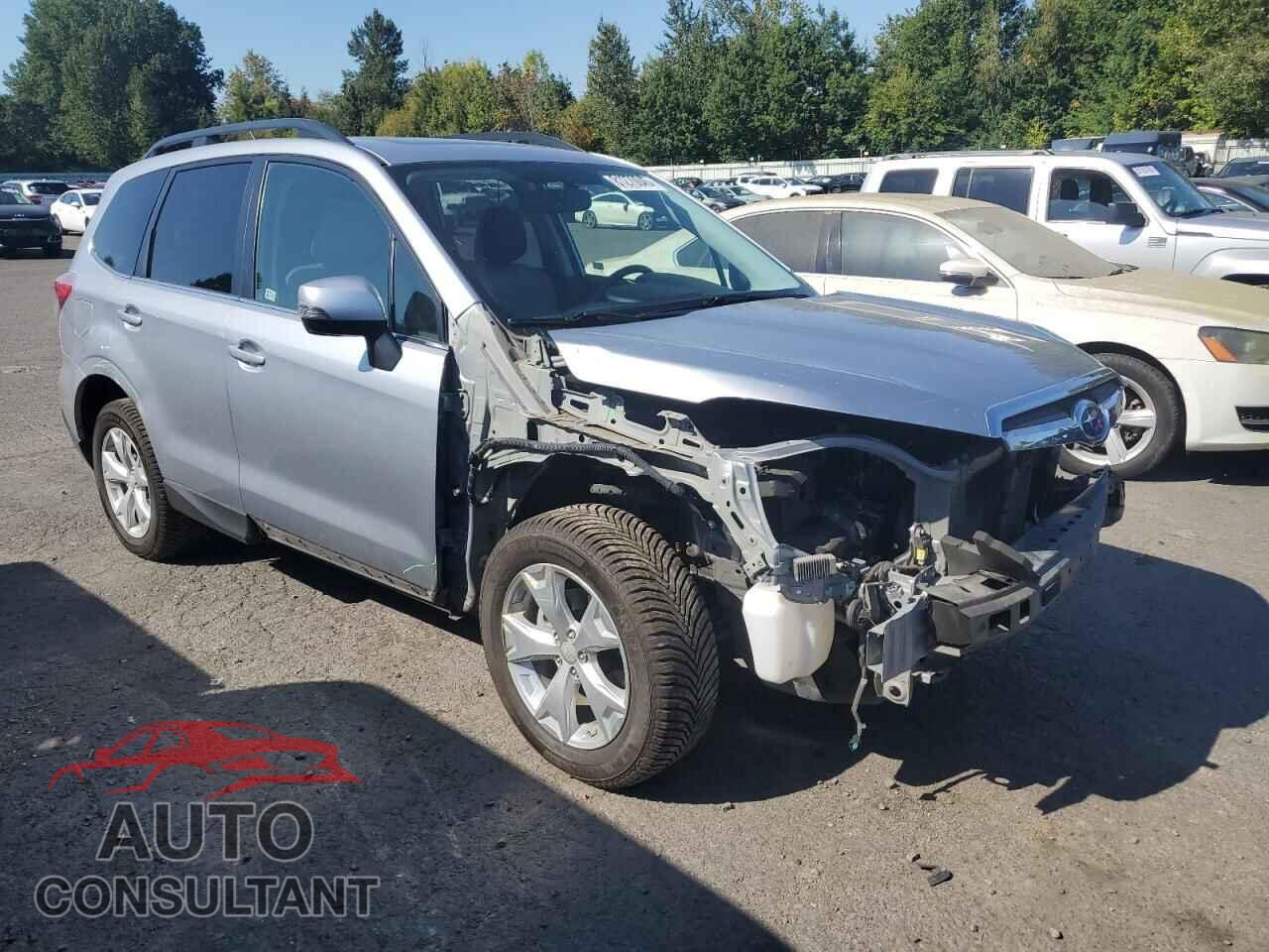SUBARU FORESTER 2014 - JF2SJAMC3EH450798