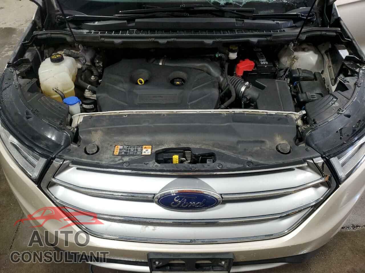 FORD EDGE 2018 - 2FMPK4K90JBB61813