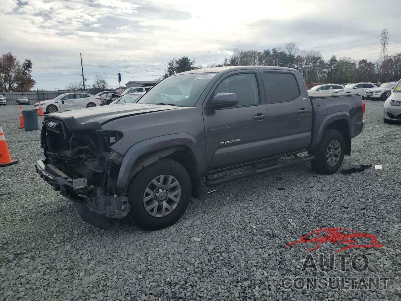 TOYOTA TACOMA 2016 - 3TMAZ5CN4GM021293