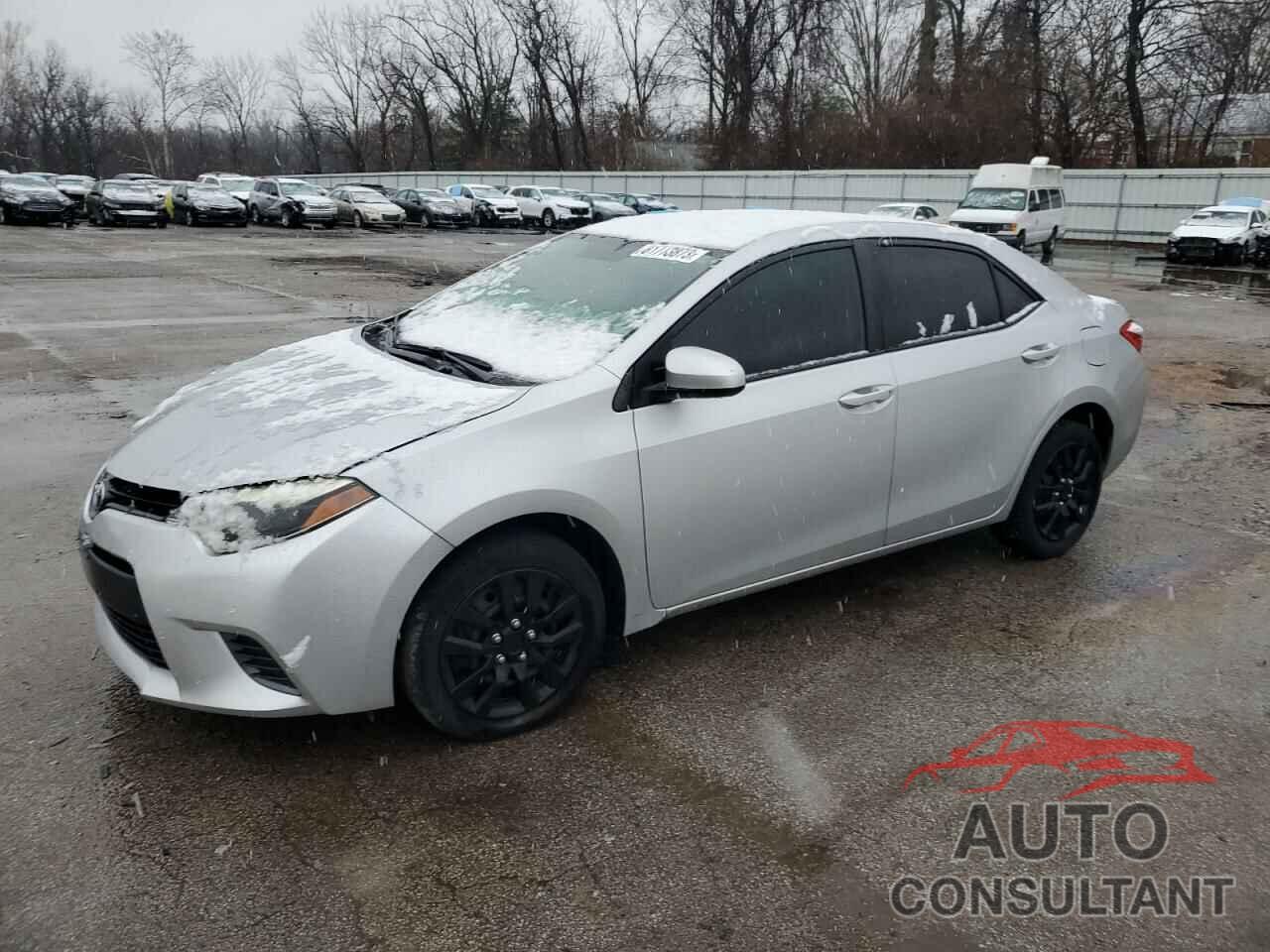 TOYOTA COROLLA 2016 - 5YFBURHEXGP473311