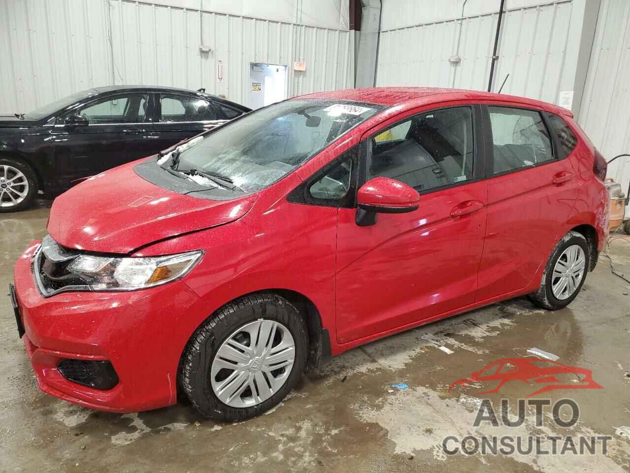 HONDA FIT 2019 - 3HGGK5H45KM746863