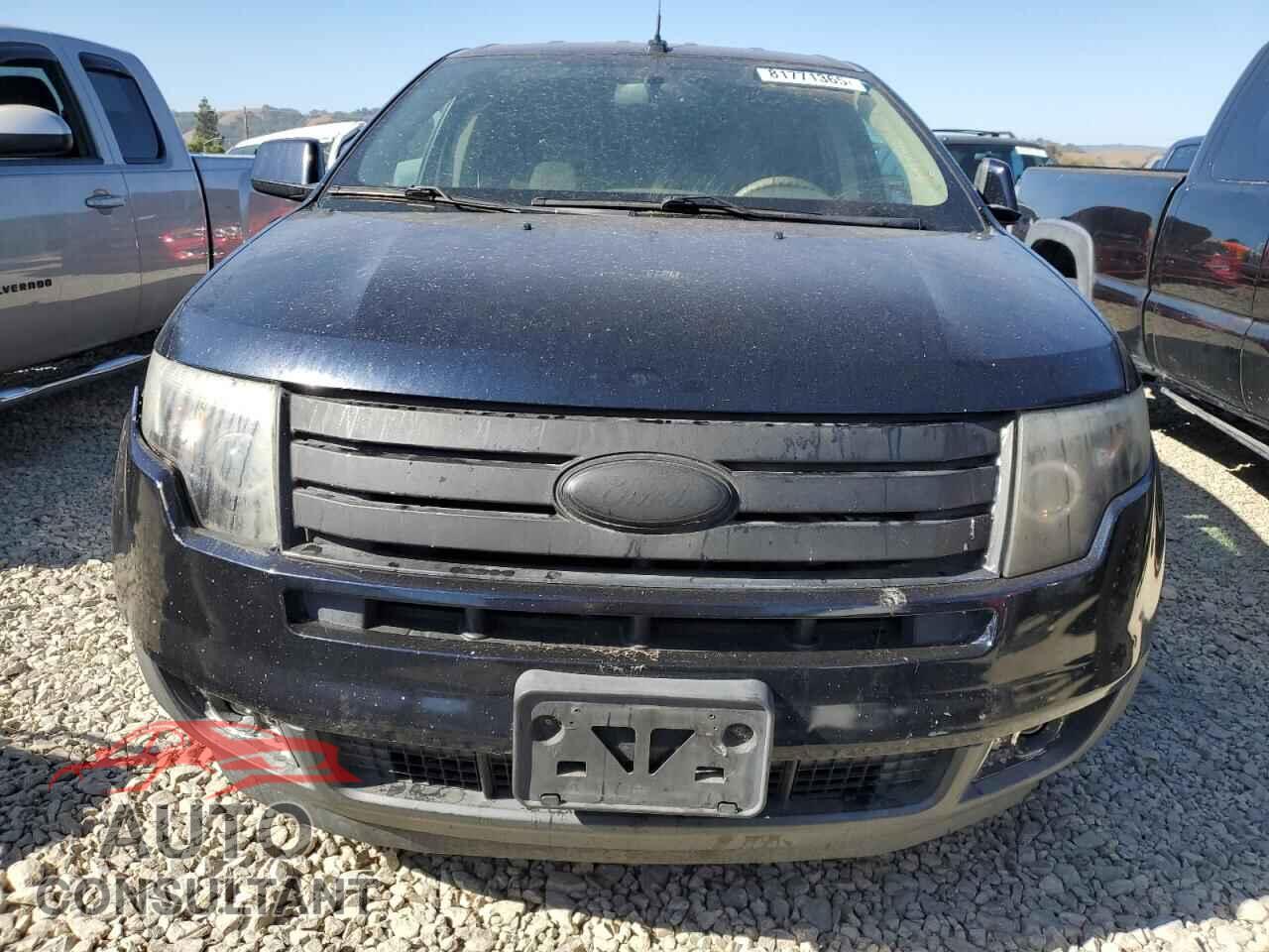 FORD EDGE 2010 - 2FMDK3JC4ABA33732