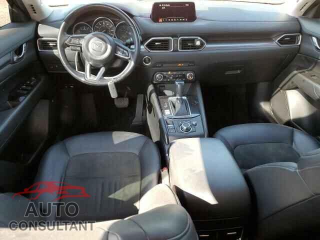 MAZDA CX-5 2017 - JM3KFACL7H0187324