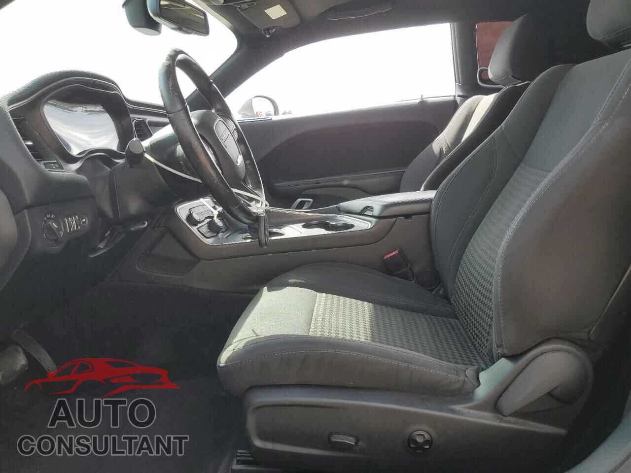 DODGE CHALLENGER 2016 - 2C3CDZAG4GH256380