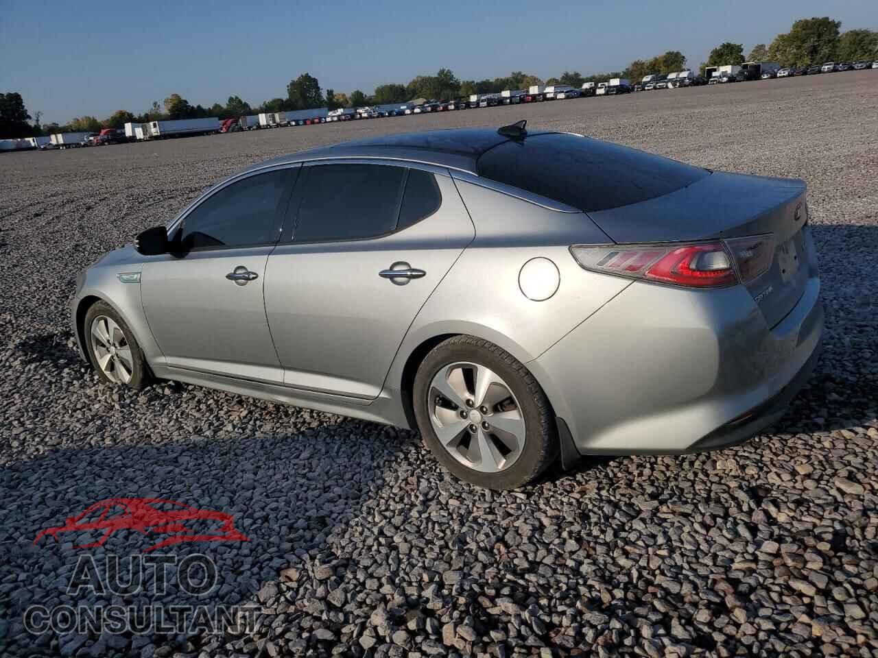 KIA OPTIMA 2016 - KNAGN4AD1G5098278