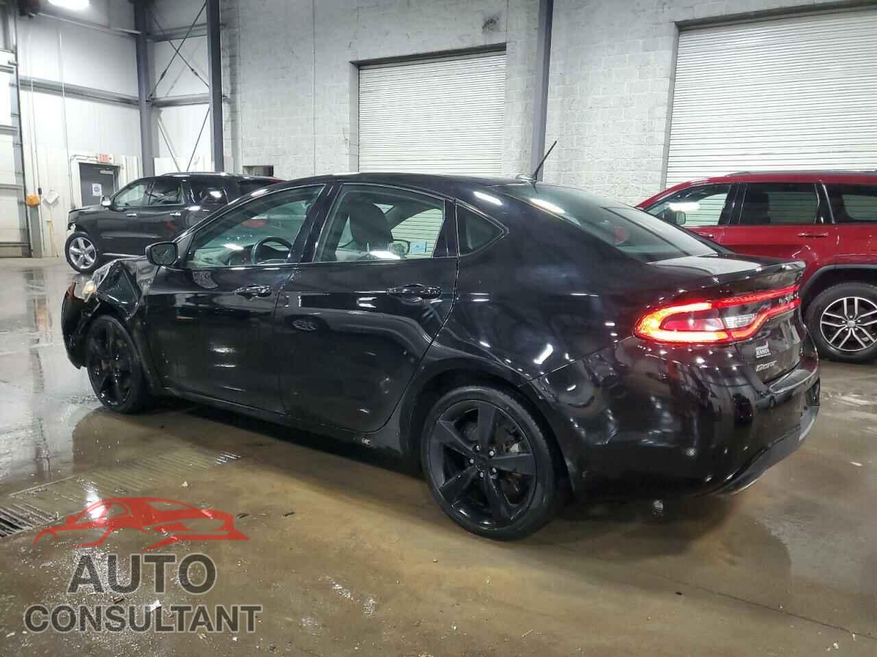 DODGE DART 2015 - 1C3CDFBBXFD410765