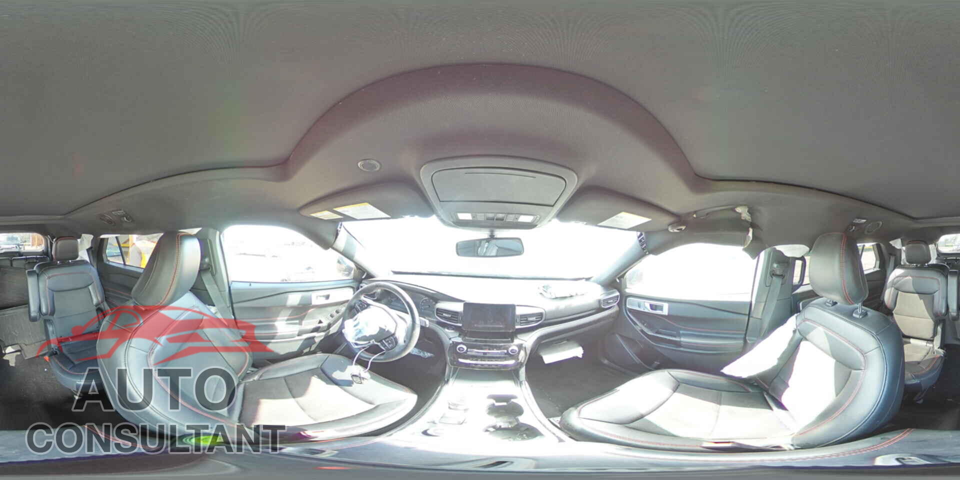 FORD EXPLORER 2022 - 1FMSK8KH0NGA16231