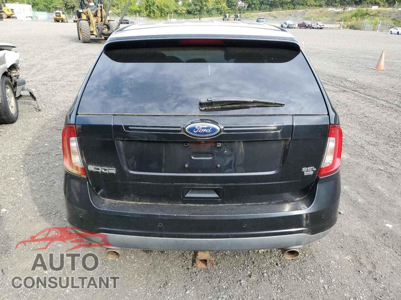 FORD EDGE 2012 - 2FMDK4JC8CBA07482