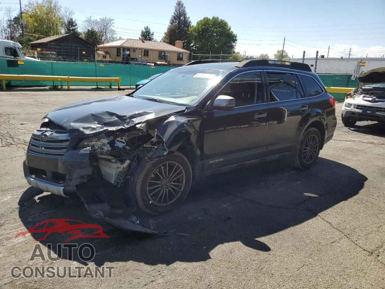 SUBARU OUTBACK 2013 - 4S4BRDSC8D2271844