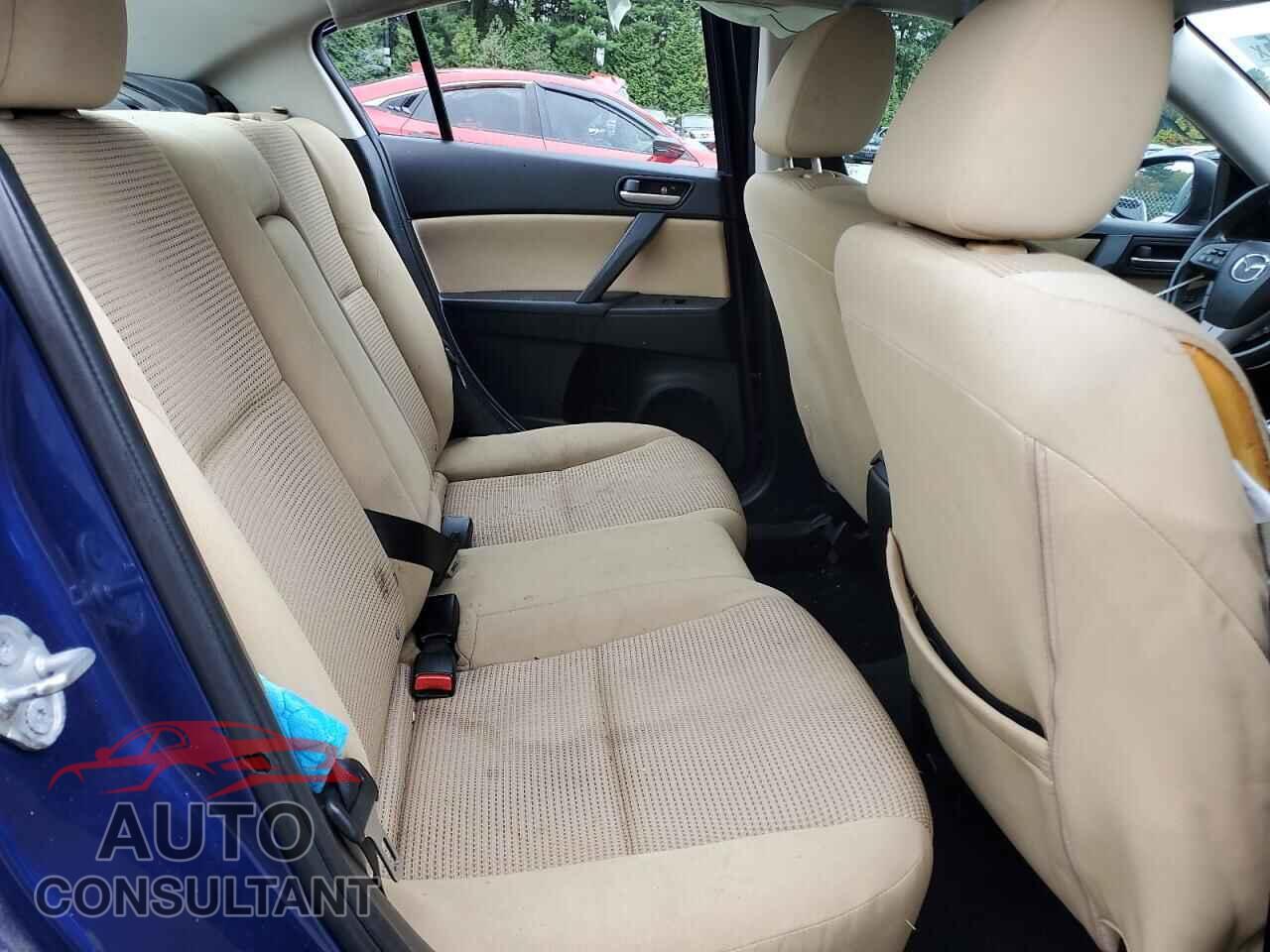 MAZDA 3 2013 - JM1BL1VP8D1755960