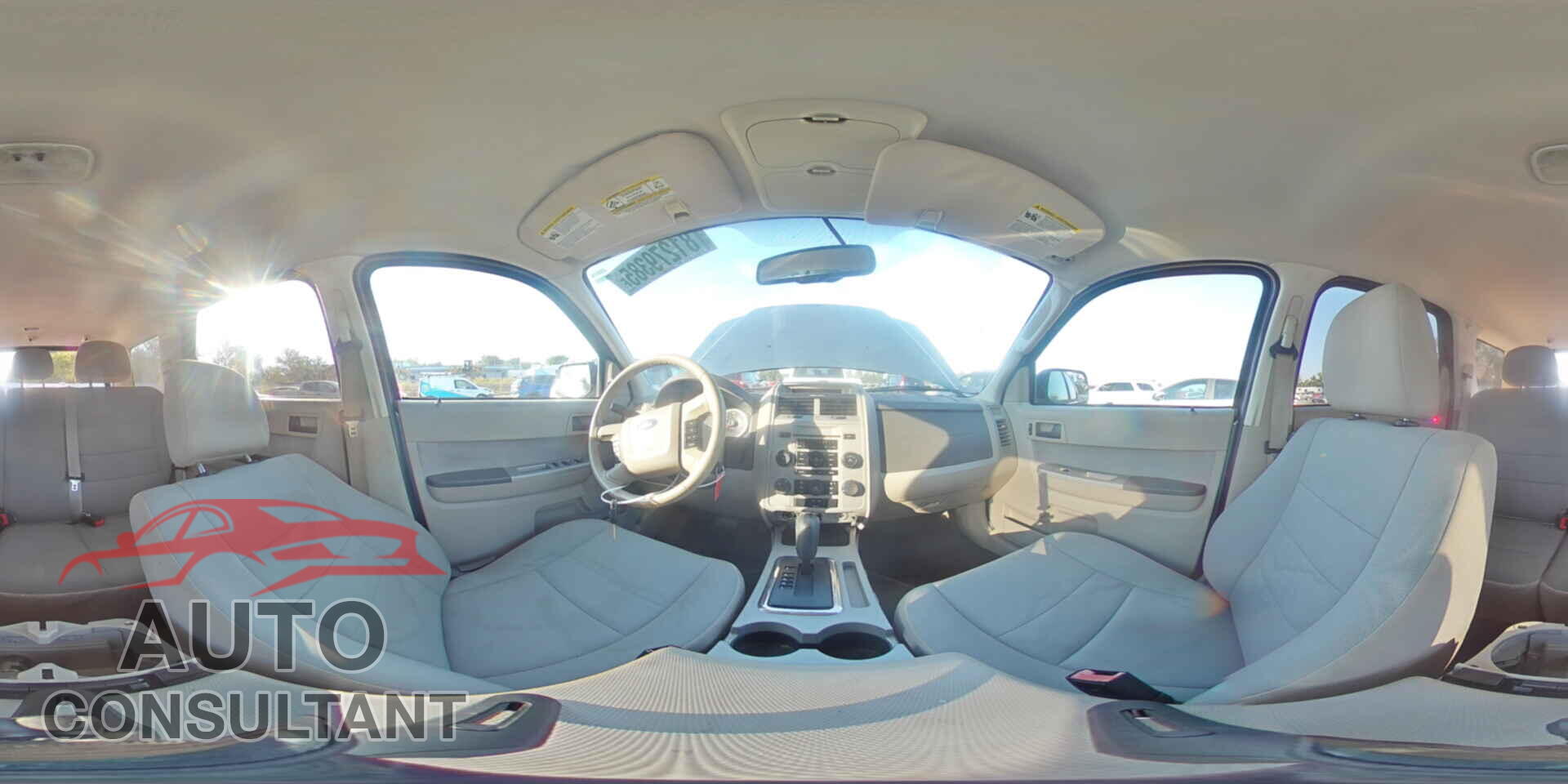 FORD ESCAPE 2012 - 1FMCU9DG1CKB66853