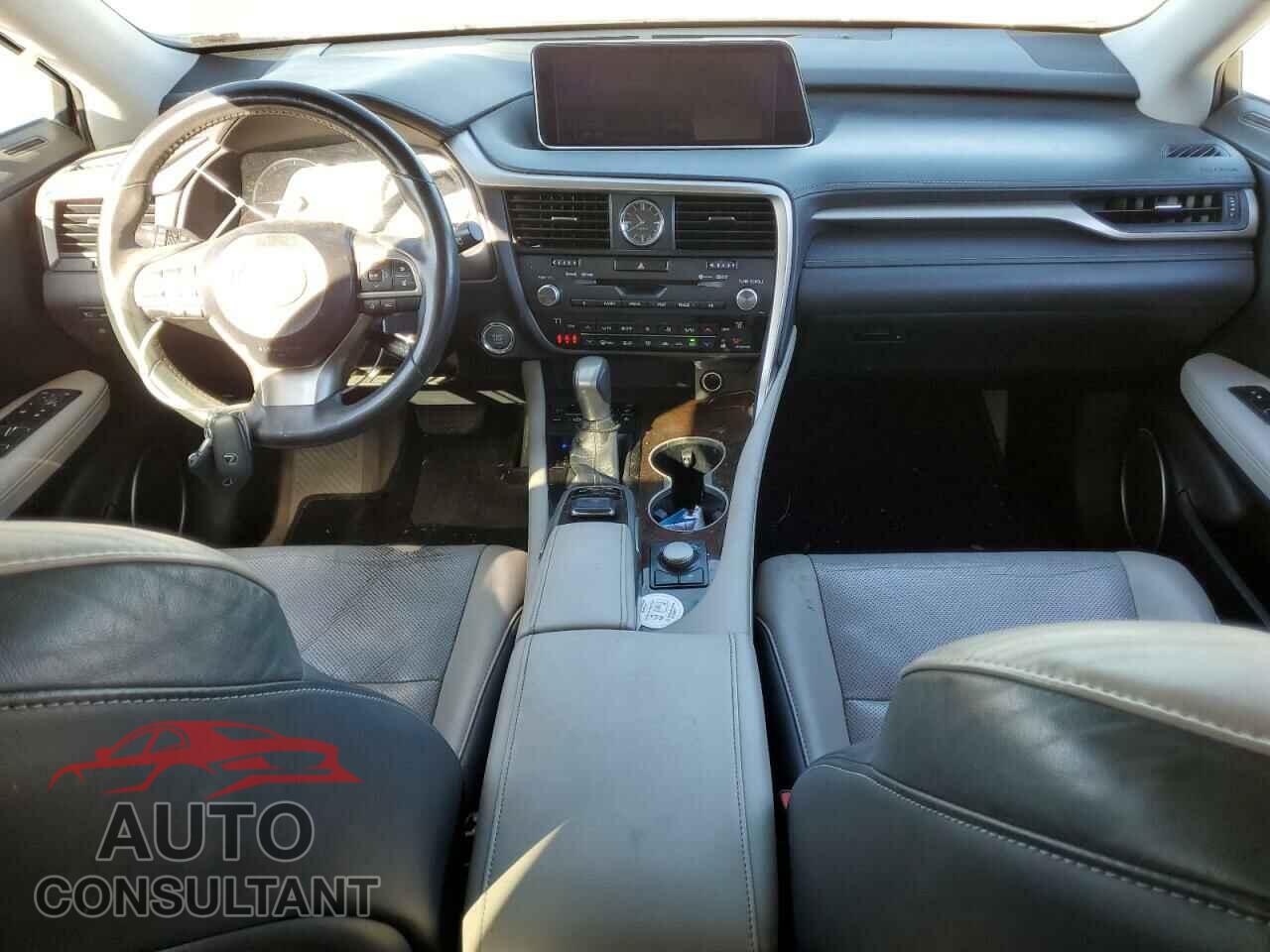 LEXUS RX350 2017 - 2T2BZMCA9HC077005
