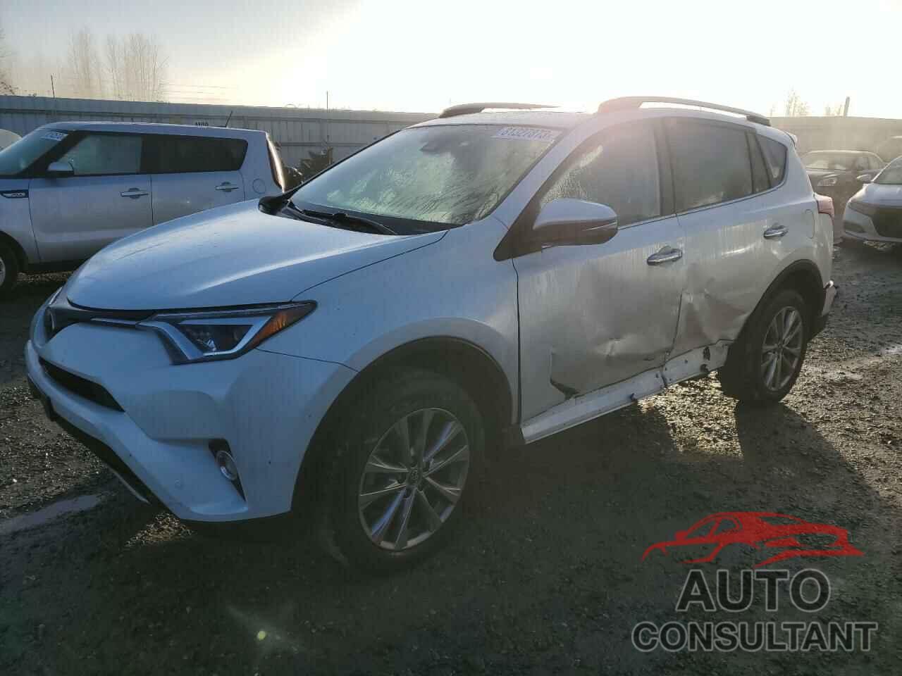 TOYOTA RAV4 2018 - 2T3DFREV1JW759990
