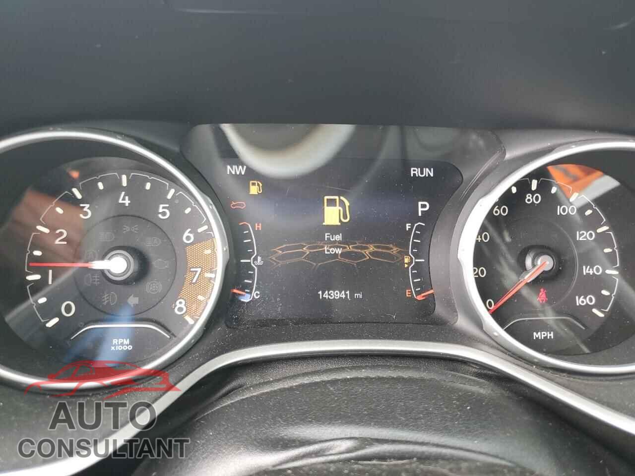 JEEP COMPASS 2019 - 3C4NJDCB0KT650007