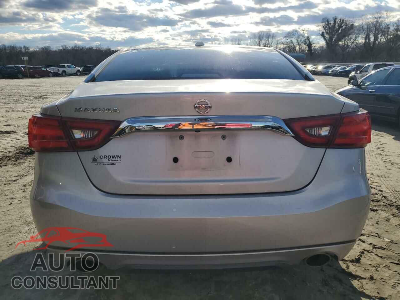 NISSAN MAXIMA 2017 - 1N4AA6AP3HC438043