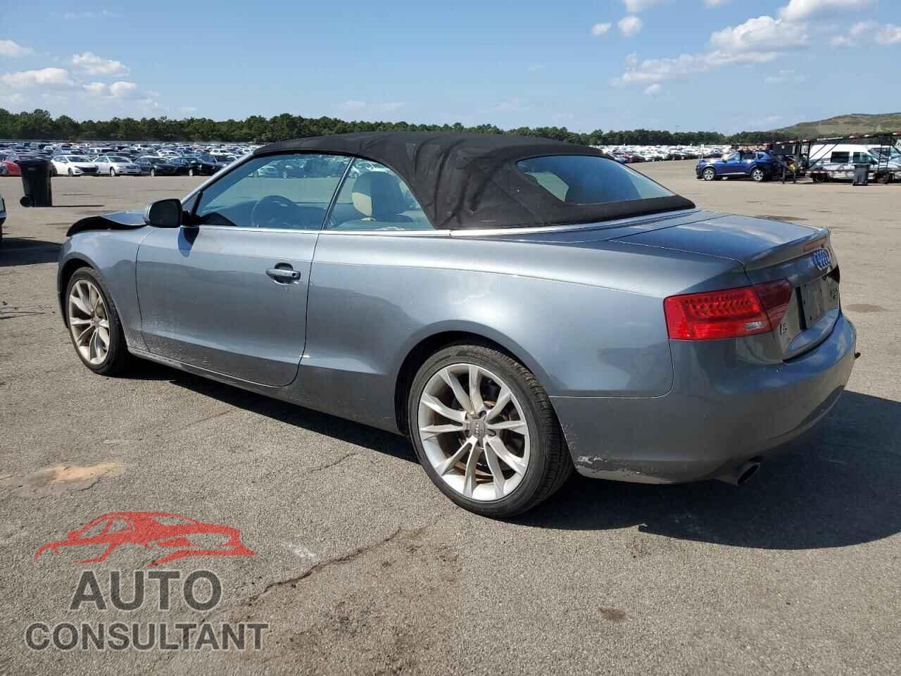 AUDI A5 2014 - WAULFAFH7EN001118